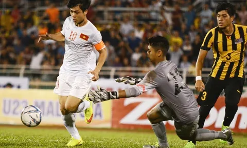 U23 Việt Nam có thể gặp Nhật Bản ở vòng loại châu Á