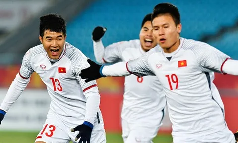 U23 Việt Nam còn 9 tuyển thủ đủ tuổi tham dự vòng loại Olympic 2020