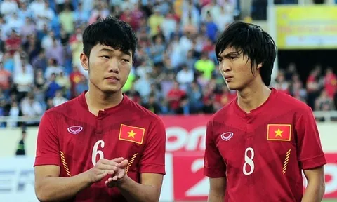 U23 Việt Nam cùng bảng với Hàn Quốc ở Vòng loại châu Á