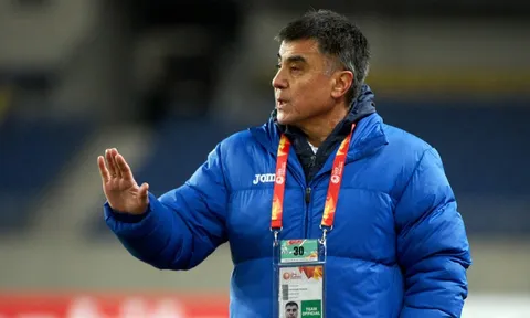 U23 Việt Nam đá chung kết: HLV U23 Uzbekistan học theo Simeone
