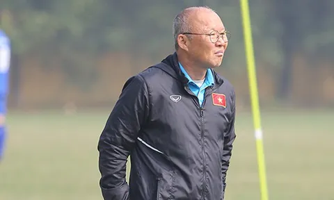 U23 Việt Nam đấu Hàn Quốc: Chiêu độc của thầy Park là gì?