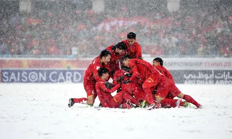 U23 Việt Nam: Đây là thế hệ truyền cảm hứng