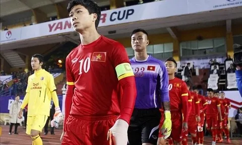 U23 Việt Nam: Đi tìm một thủ lĩnh