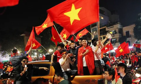 U23 Việt Nam: “Dù sao đi nữa tôi vẫn yêu em”