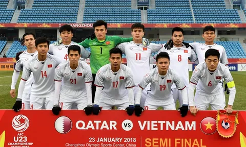 U23 Việt Nam: Khi niềm tin dân tộc còn hơn những quả tên lửa