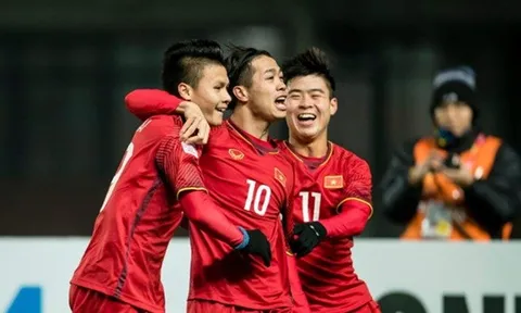 'U23 Việt Nam không hề ăn may, đây là thực lực của chúng ta'