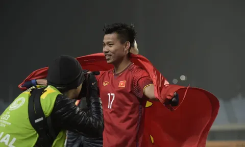 U23 Việt Nam: Lá cờ đầu của bóng đá Đông Nam Á