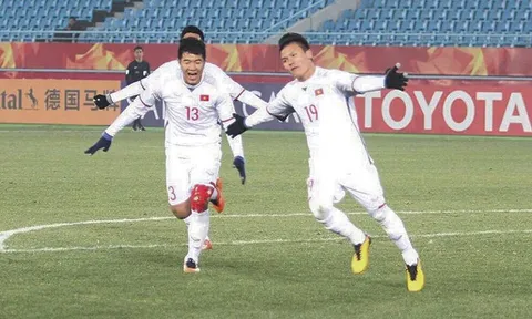 U23 Việt Nam liệu có phải Bồ Đào Nha phiên bản 2.0?