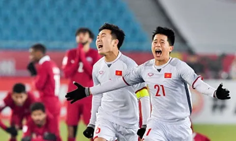 U23 Việt Nam - một thế hệ đột phá