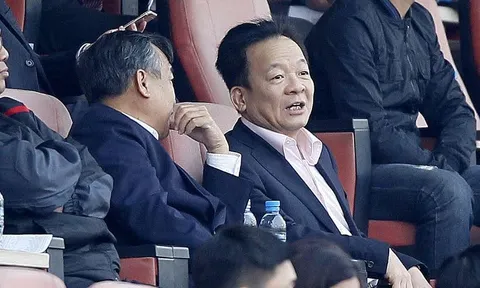 U23 Việt Nam nợ bầu Hiển một lời cảm ơn