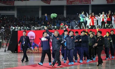 U23 Việt Nam: Số hưởng hay số... khổ?