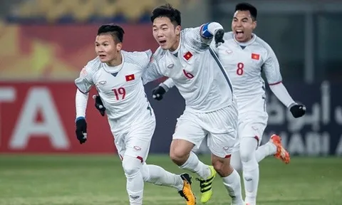 U23 Việt Nam: Sự kết hợp hoàn hảo