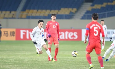 U23 Việt Nam: Sự thật sau trận đấu hay ngoài mong đợi