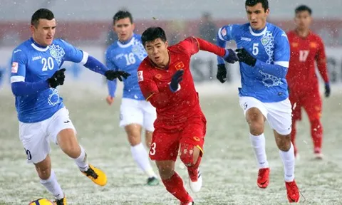 U23 Việt Nam: Nhì châu Á, sẽ thống trị Đông Nam Á?