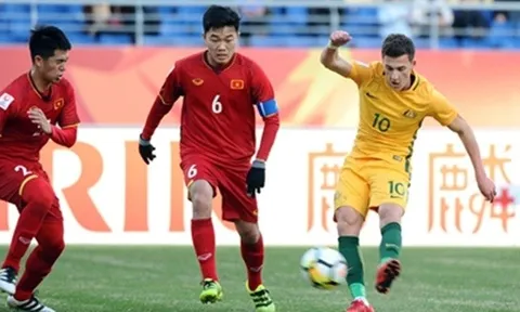 U23 Việt Nam: Trường "híp" và canh bạc của thầy Park