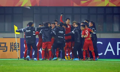 U23 Việt Nam và câu chuyện xương rồng có gai