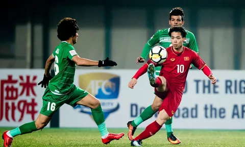 U23 Việt Nam và điều thần kỳ: Lịch sử sang trang