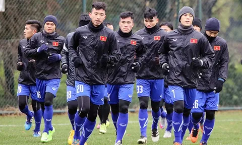 U23 Việt Nam: Vạn sự khởi đầu nan