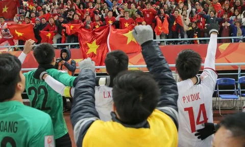 U23 Việt Nam viết sử với những “lần đầu tiên”