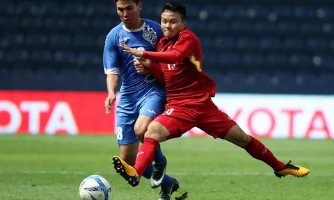 U23 Việt Nam vs U23 Uzbekistan: Gặp đối thủ cũ với diện mạo mới
