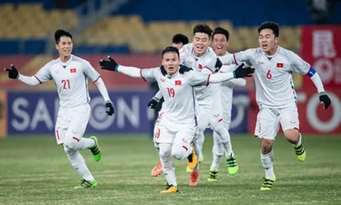 U23 Việt Nam xả trại, thầy Park cho học trò 'ngủ nướng'