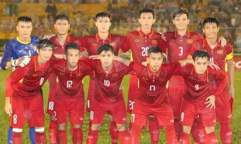 AFC: Không thể đánh giá thấp U23 Việt Nam tại vòng chung kết châu Á
