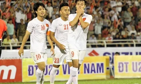 U23 Việt Nam và hành trình tìm lại bản ngã