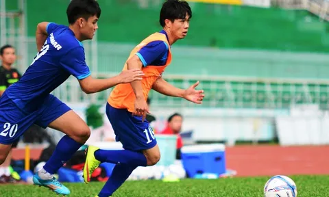 Công Phượng: 'Tôi thay đổi cách chơi để trở nên tốt hơn'
