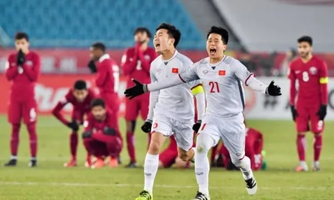 U23 Việt Nam: “Đi sau” nhưng biết cách vượt nghịch cảnh