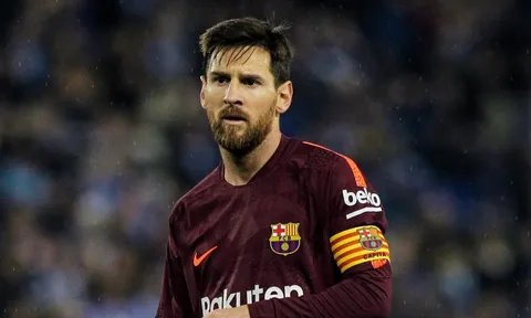 Cuối cùng, Messi đã có bản nhạc rock cho riêng mình