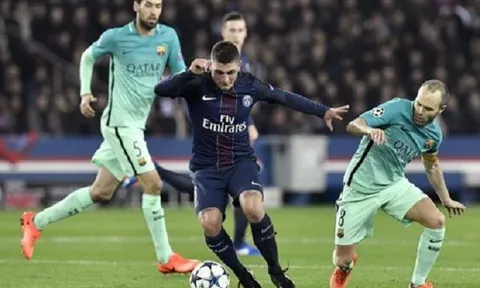 UEFA khẳng định Barca không có cơ hội đi tiếp tại Champions League