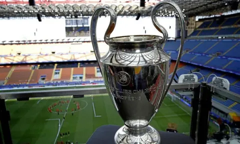 UEFA "phán" Barcelona sẽ vô địch Champions League mùa này