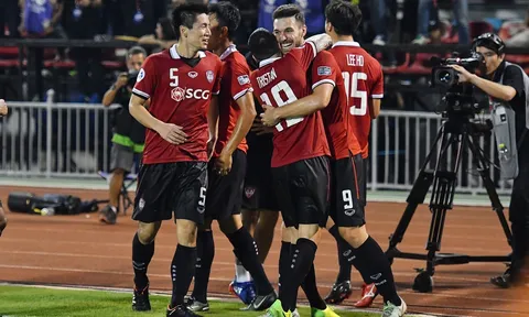 Ulsan Hyundai vs Muangthong United (Vòng bảng AFC Champions League 2017)
