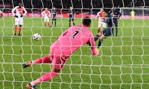 Sợ Barca làm điều khó tin, PSG ráo riết tập penalty