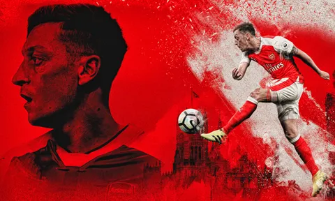 Ủng hộ Wenger, Oezil đưa Arsenal vào thế cực khó