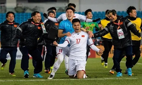 Văn Thanh - Xuân Trường: "Vào chung kết rồi còn gì phải sợ!"
