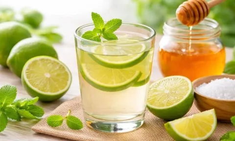 Uống nước chanh không lo xót ruột: 5 mẹo giúp thanh lọc cơ thể và giảm cân hiệu quả