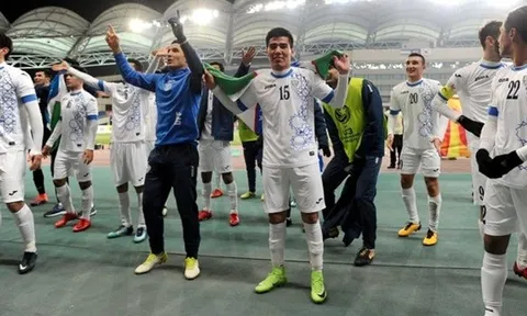 Người Uzbekistan làm nóng chung kết: "Phải thắng U23 Việt Nam!"