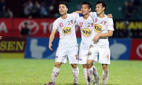 V-League 2018 khốc liệt như thế nào?