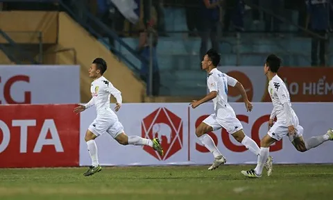 V-League mở màn: Nhân tố trẻ tỏa sáng
