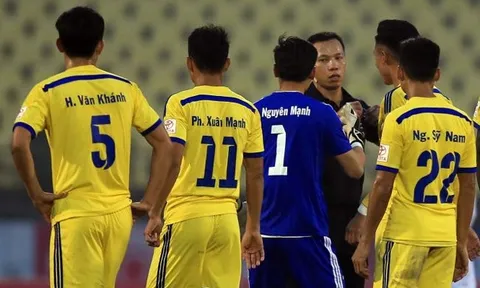 V-League 2017: Sợ nhất... Vua