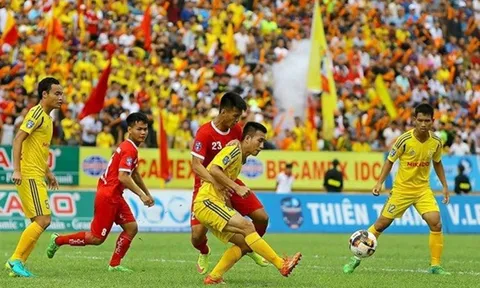 V-League 2018: Lơ mơ là... xuống hạng