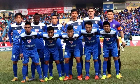 5 ứng cử viên cho chức vô địch V-League 2017