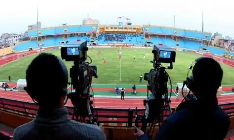 Vụ bản quyền truyền hình V-League: Có thể đưa nhau ra tòa?