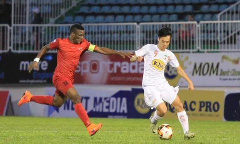 Vì sao HAGL nghỉ tết trễ nhất V-League?