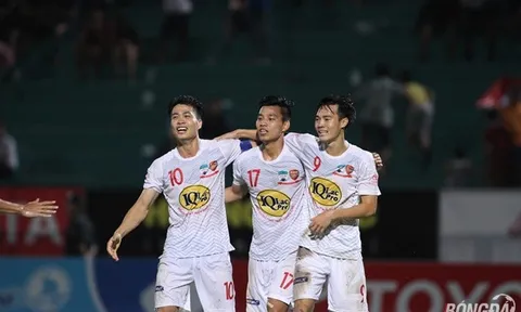 HAGL: Đừng quên còn Thanh Hậu