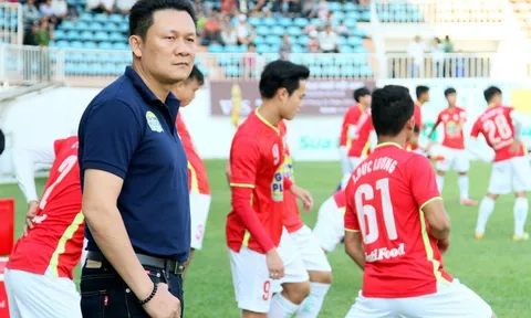 HAGL đội sổ V-League 2017: Bầu Đức tin nhầm người