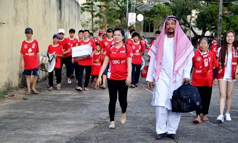 CĐV Trần Văn Dễ: Nếu tuổi trẻ chẳng hai lần thắm lại!