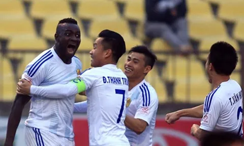 17h ngày 18/02, Quảng Nam vs S.Khánh Hòa: Chủ nhà tiếp đà hưng phấn