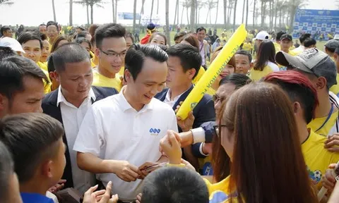 Bầu Quyết: “FLC Thanh Hóa không sợ đối thủ nào”